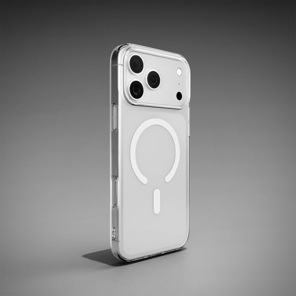 iPhone 17 Pro Cover Lite Mag Transparent
