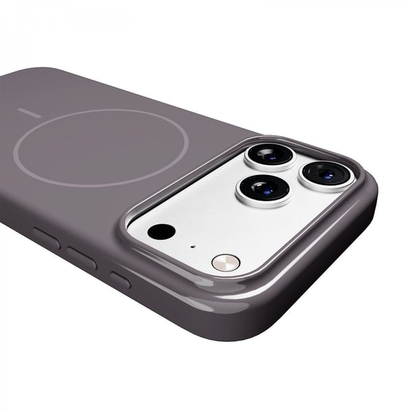 iPhone 17 Pro Cover Pulse MagSafe Mørkegrå