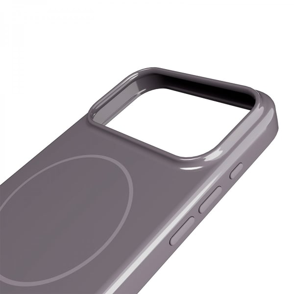 iPhone 17 Pro Cover Pulse MagSafe Mørkegrå