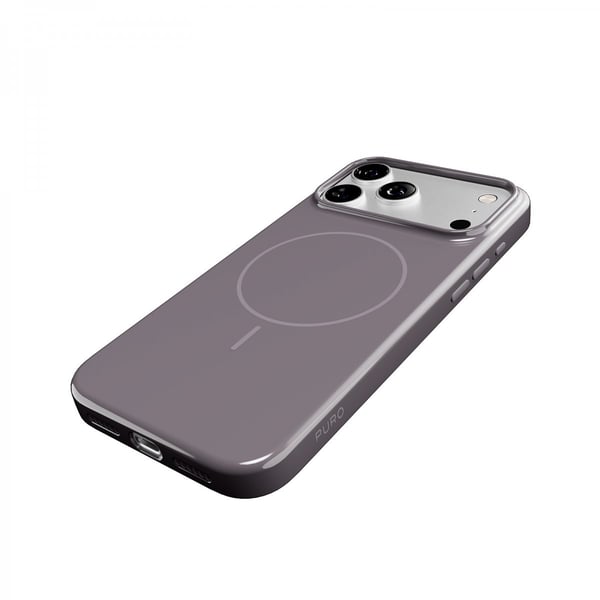 iPhone 17 Pro Cover Pulse MagSafe Mørkegrå
