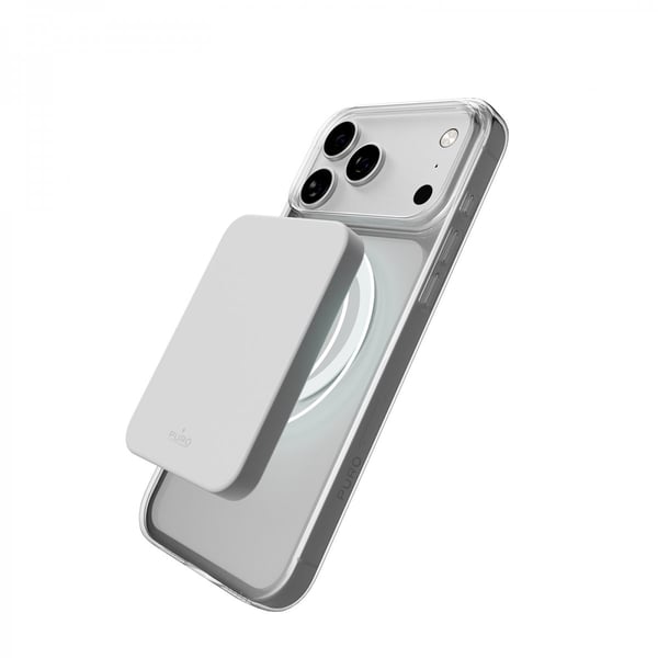 iPhone 17 Pro Max Cover 0.3 Mag Transparent