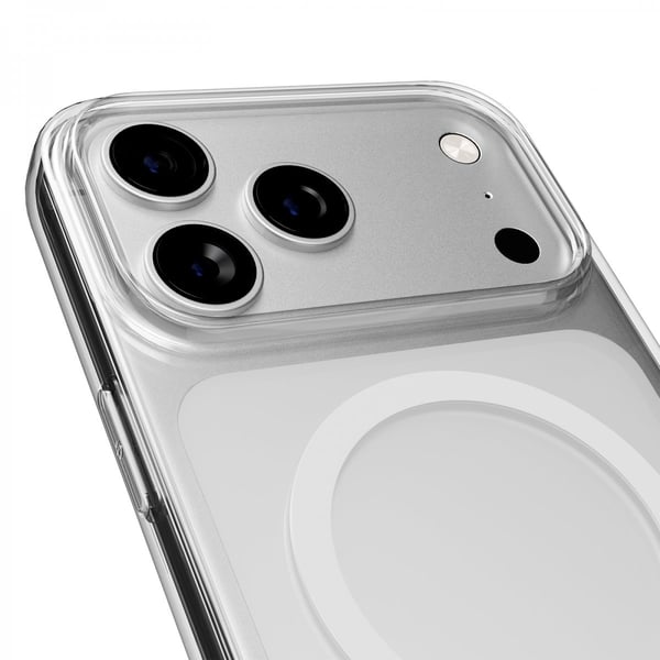 iPhone 17 Pro Max Cover 0.3 Mag Transparent