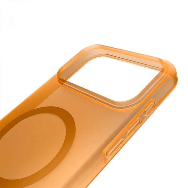iPhone 17 Pro Max Cover Daylight MagSafe Orange