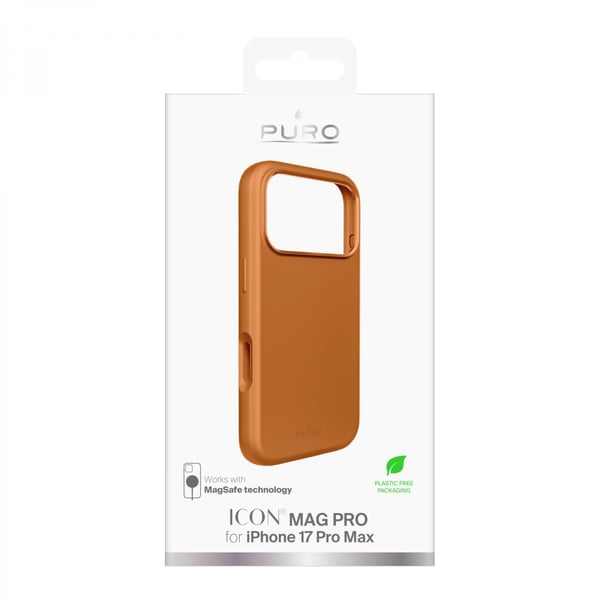 iPhone 17 Pro Max Cover ICON Mag Pro Desert Sun