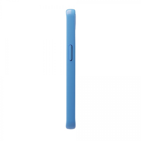 iPhone 16e/17e Cover Gradient Blå
