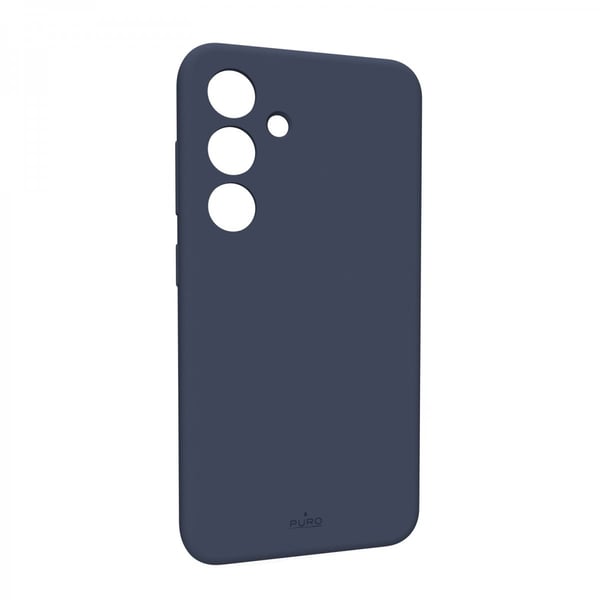 Samsung Galaxy S24 Cover Icon Blå