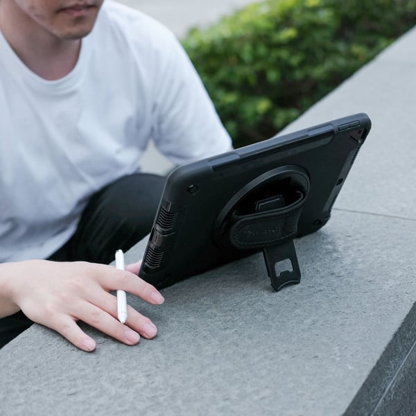 Lenovo Tab P11 Pro (2. gen) TB132 TB138 Deksel Regntett Robust C