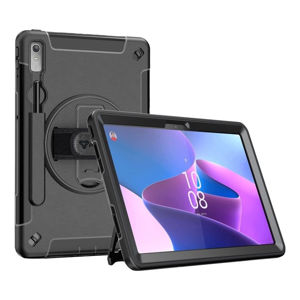 Lenovo Tab P11 Pro (2. gen) TB132 TB138 Deksel Regntett Robust C