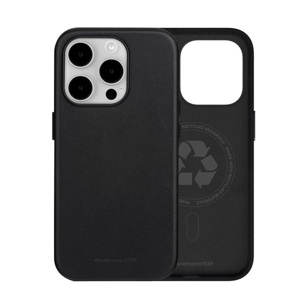 iPhone 15 Pro Deksel Roskilde MagSafe Svart