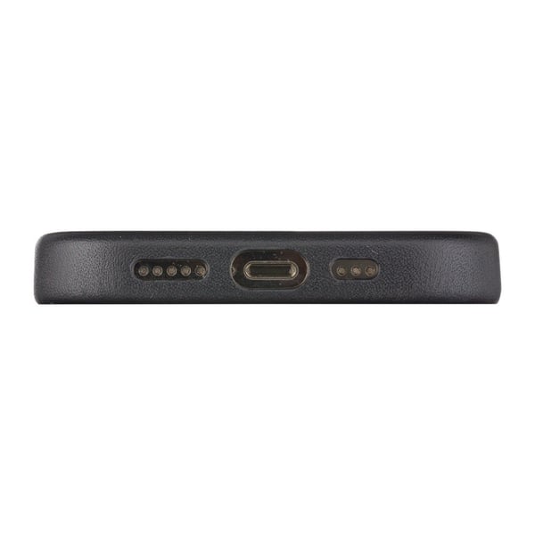 iPhone 15 Pro -kotelo Roskilde MagSafe Musta