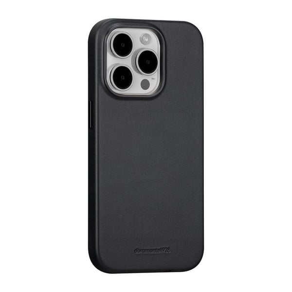 iPhone 15 Pro -kotelo Roskilde MagSafe Musta
