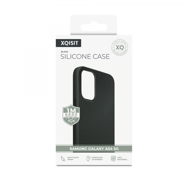 Samsung Galaxy A54 5G Cover Silikone Sort