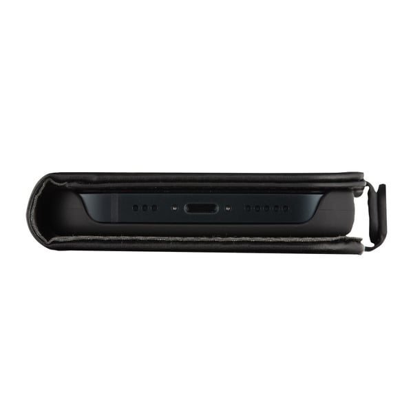 iPhone 13/14/15/16e/17e Fodral Stockholm Svart