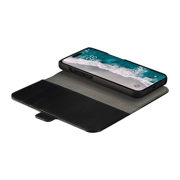 iPhone 15 Plus Cover Stockholm Sort