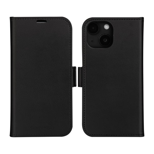 iPhone 15 Plus Cover Stockholm Sort