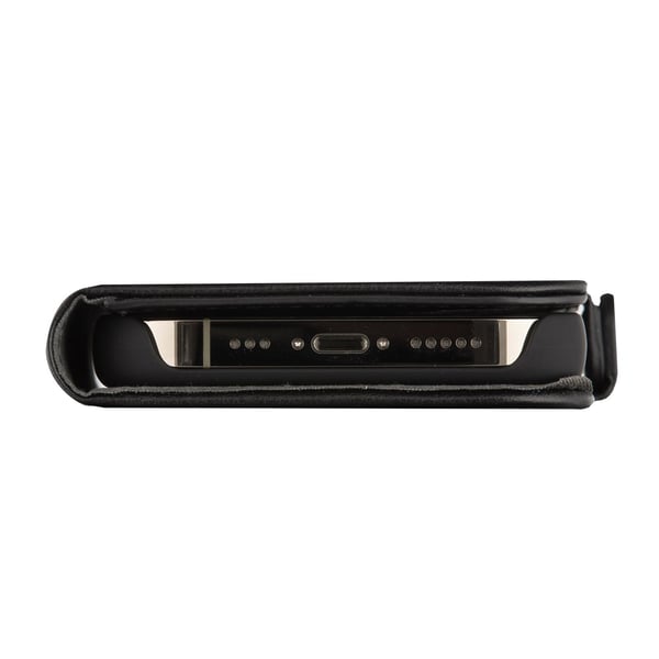 iPhone 15 Pro Max Kuori Stockholm Musta