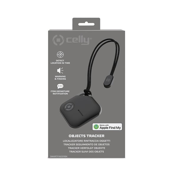 Tracker SMARTFINDER Svart