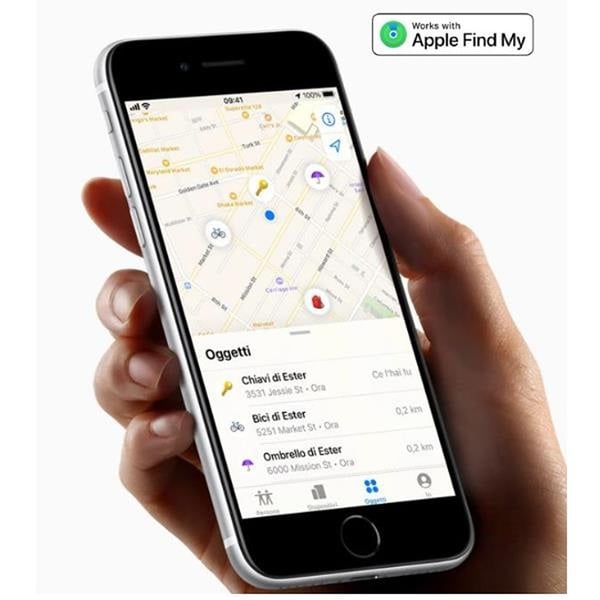 Tracker SMARTFINDER Svart