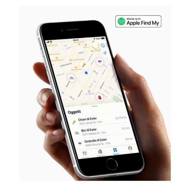 Tracker SMARTFINDER Vit