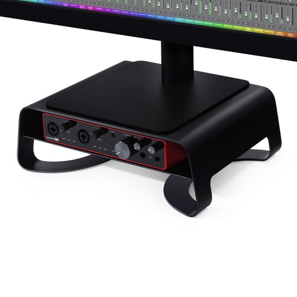 Curve Riser Displayhylla