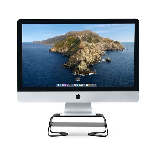 Curve Riser Displayhylla