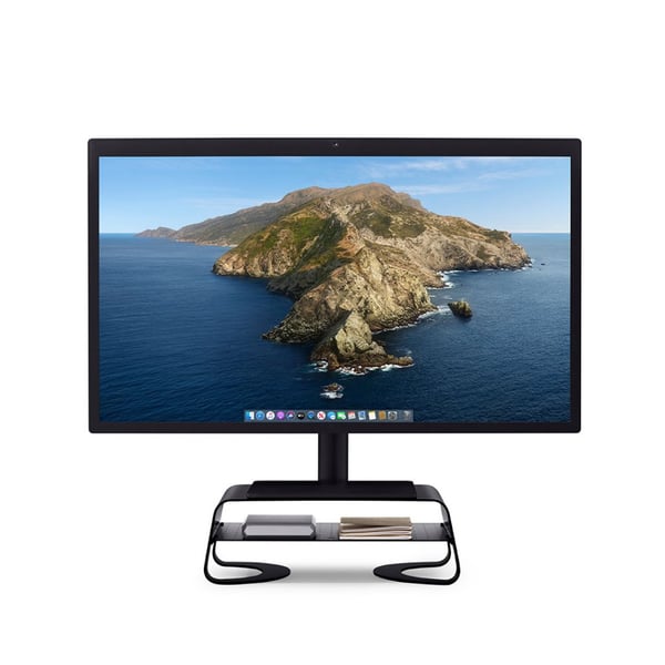 Curve Riser Displayhylla