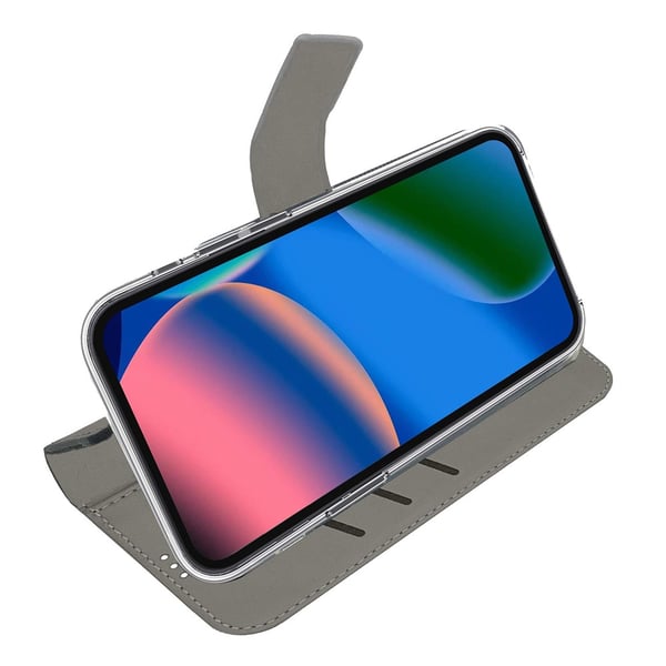 Google Pixel 10/Pixel 10 Pro Deksel Wally Lommebok Etui Svart