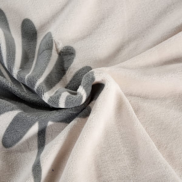 Premium mikrofibersängkläder Bear 160x200 cashmere touch