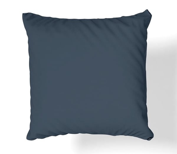 Örngott jersey 40x40 grafiitinharmaa