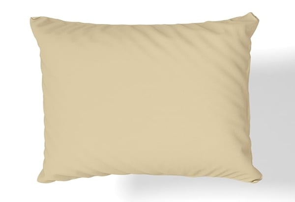 Jersey-tyynyliina 70×80 beige