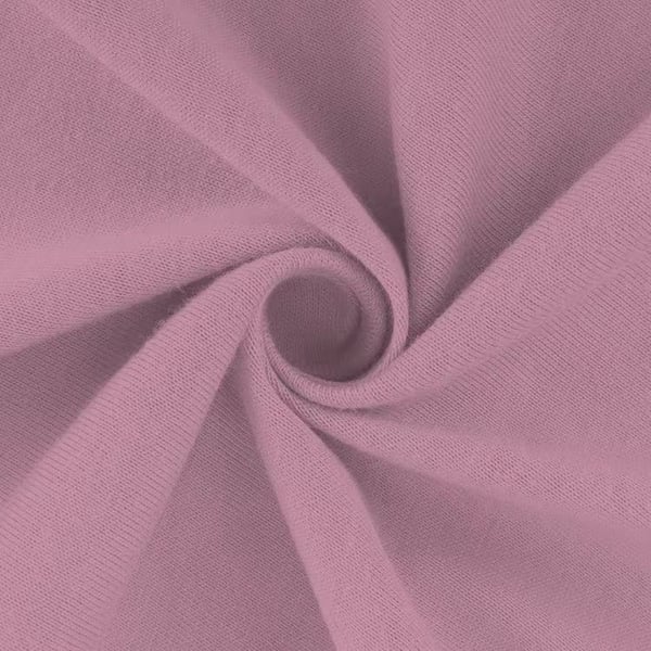Jersey-aluslakana 220x200 Puuteripinkki