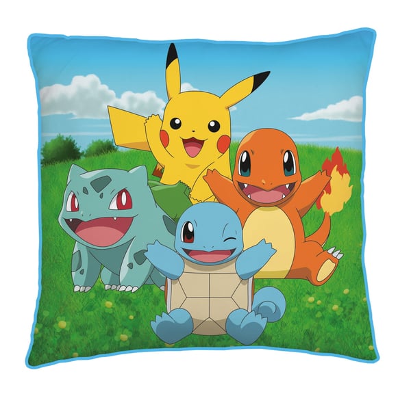 40x40 Pokémon pude