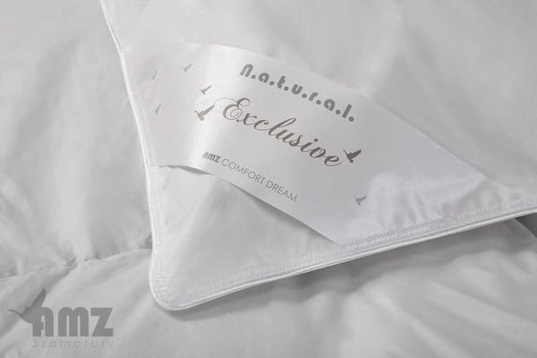 Dynebetræk 100% gåsedun 155x200 royal 730g Eksklusivt