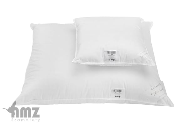Gåsduntkudde 100% 70x80 Royal 600g Exklusiv