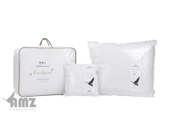 Dynebetræk 100% gåsedun 135x200 royal 630g Eksklusivt