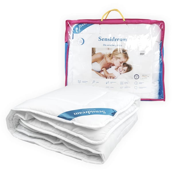 Sensidream Babyfilt 100x135 året runt