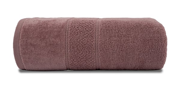 Mario handdukar 30x50 cm rosa 480g 100% bomull Mario handdukar 30x50 cm rosa 480g 100% bomull