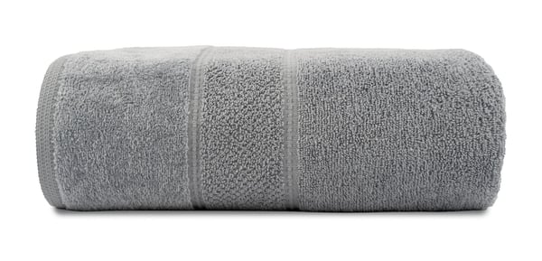 Mario handduk 50x90 cm grå 480g 100% bomull Mario handduk 50x90 cm grå 480g 100% bomull