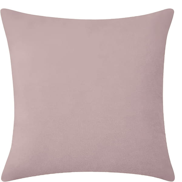 Örngotti bomullisatiini 70×80 cm pouderin roosa