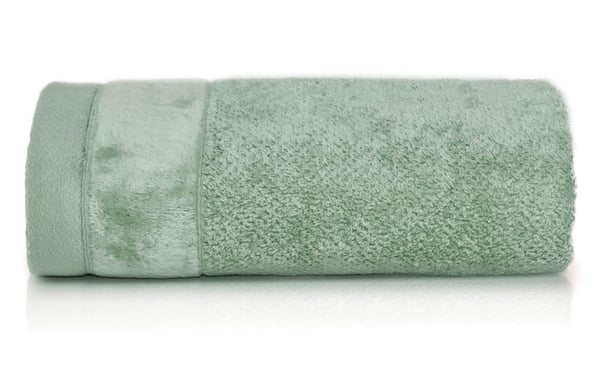 Vito håndklæde 50x90 Grøn 550g 100% bomuld