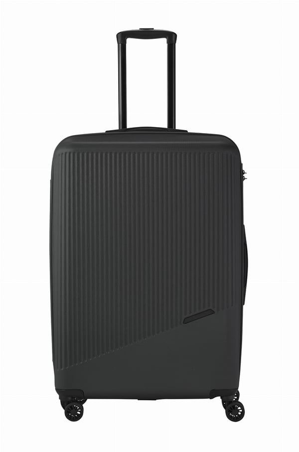 Travelite stor resväska 77 cm antracit