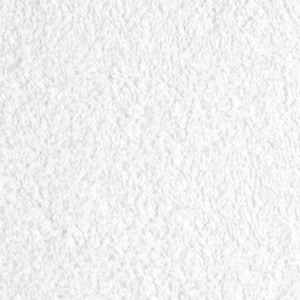 Hygienisk madrassunderlägg 160x200 frotté vit