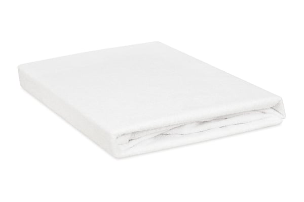 Hygiejnisk topmadras 140x200 Jersey hvid Hygiejnisk topmadras 140x200 Jersey hvid