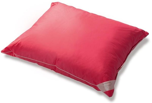 Mr. Pillow Rosainen untuvapeite 50x60 cm 600g