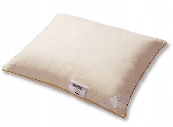 Mr. Pillow Dunkudde 50x60 600g Cream