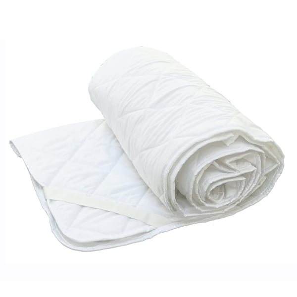 Madrasbeskytter 200x220 Bomuld Comfort Plus