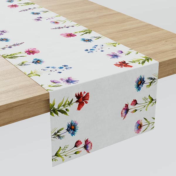 Jullöpari 38x160 Vilda kukat kevät