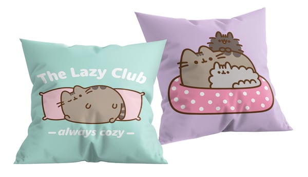 Pusheen Kitty Original kudde 40x40