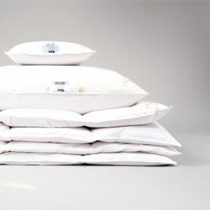 Gåsedunsdyne 70% 220x200 Basic Plus 2500g premium hvid Varm