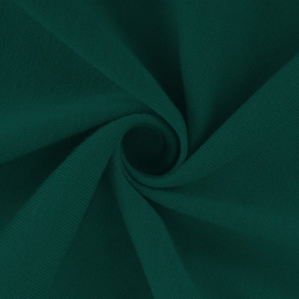 Jerseytaikinapussi 160x200 tummanvihreä